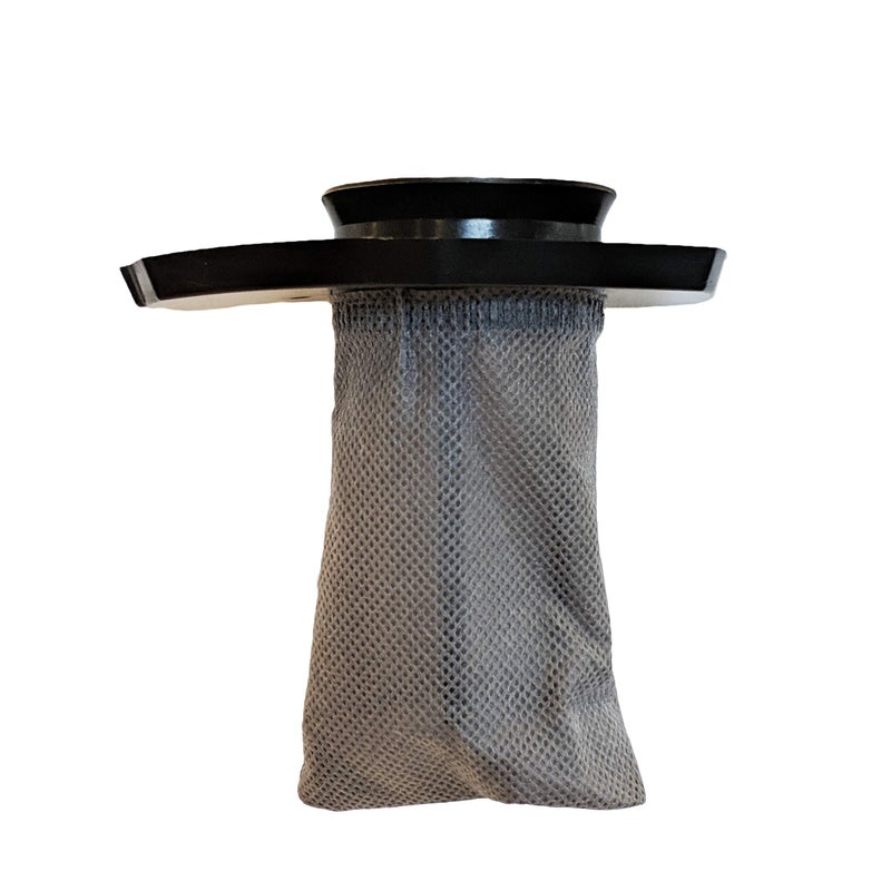 Dirt Devil Vacuum Filter for Power Express Lite Vacs, Reusable, Style F114, Gray, High-Performance Filtration, Part # AD40114, Dirt Devil Vacuum Filters Replacement - Image 2